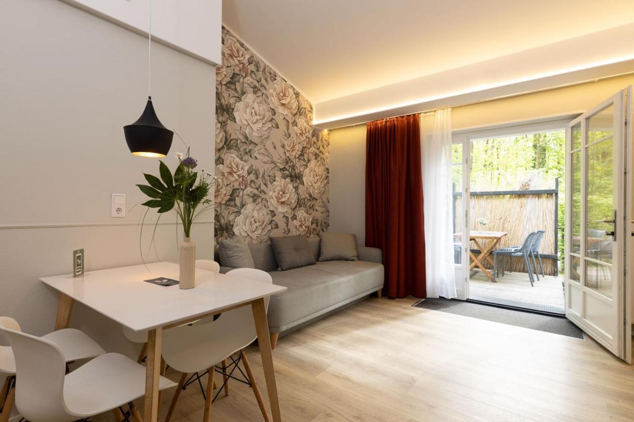 Little Suite Apartments Dresda Esterno foto