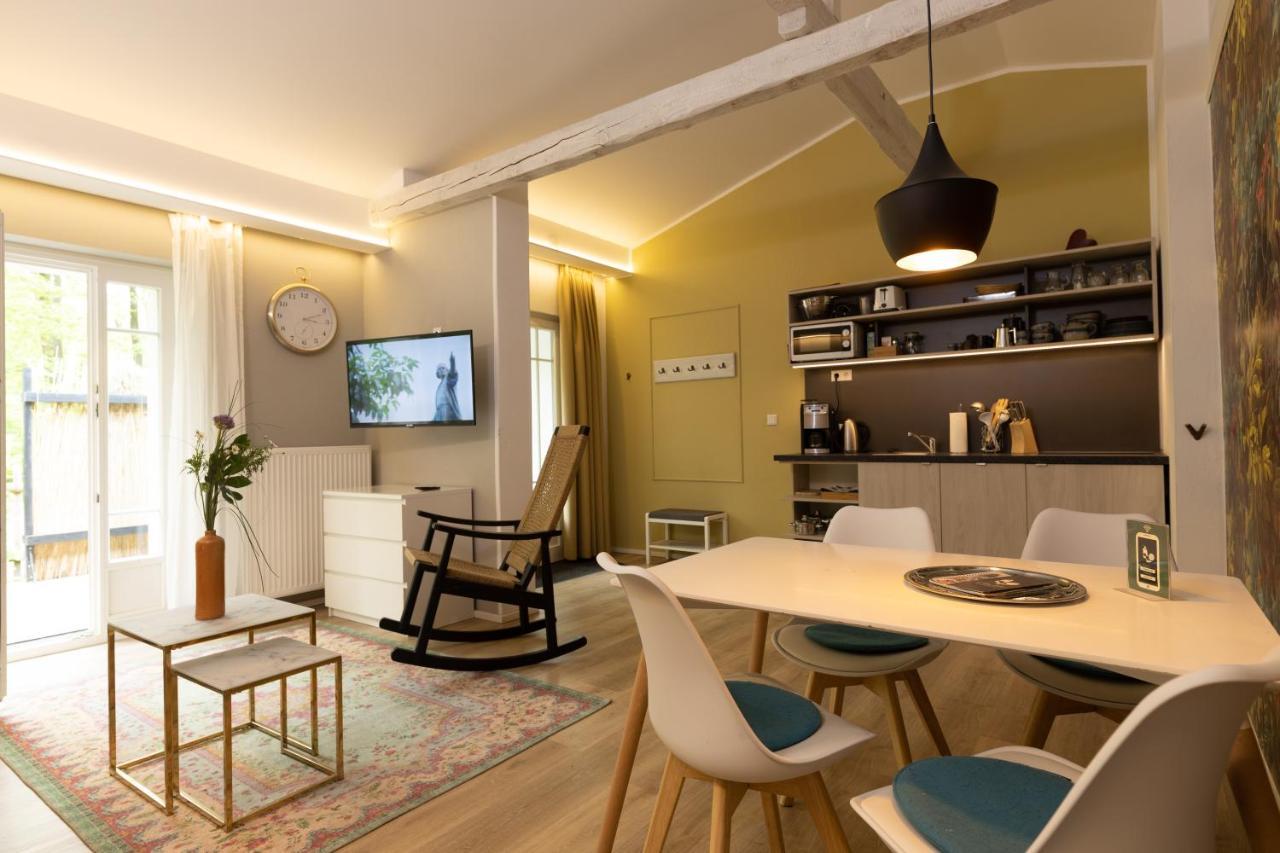 Little Suite Apartments Dresda Esterno foto