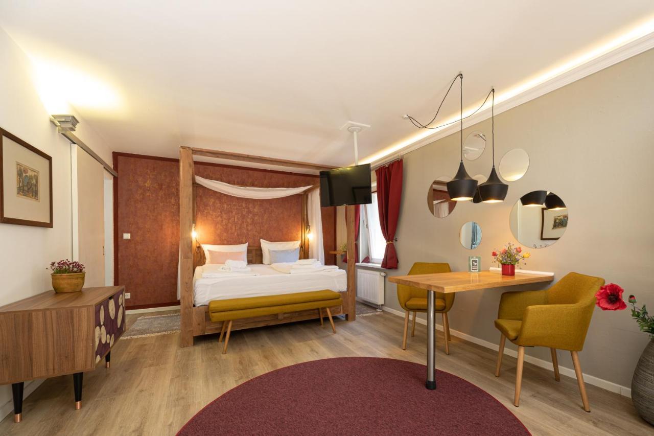 Little Suite Apartments Dresda Esterno foto