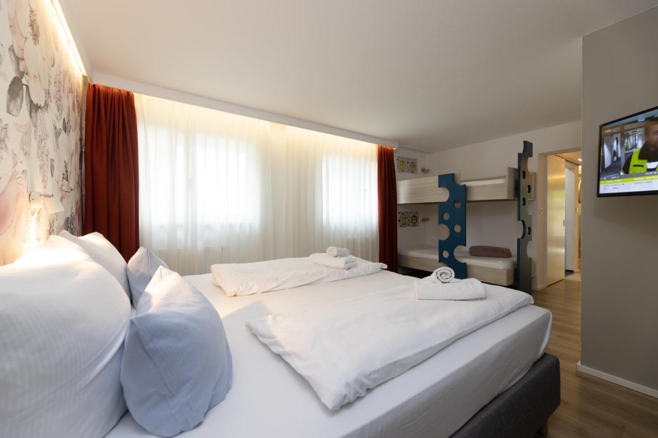 Little Suite Apartments Dresda Esterno foto