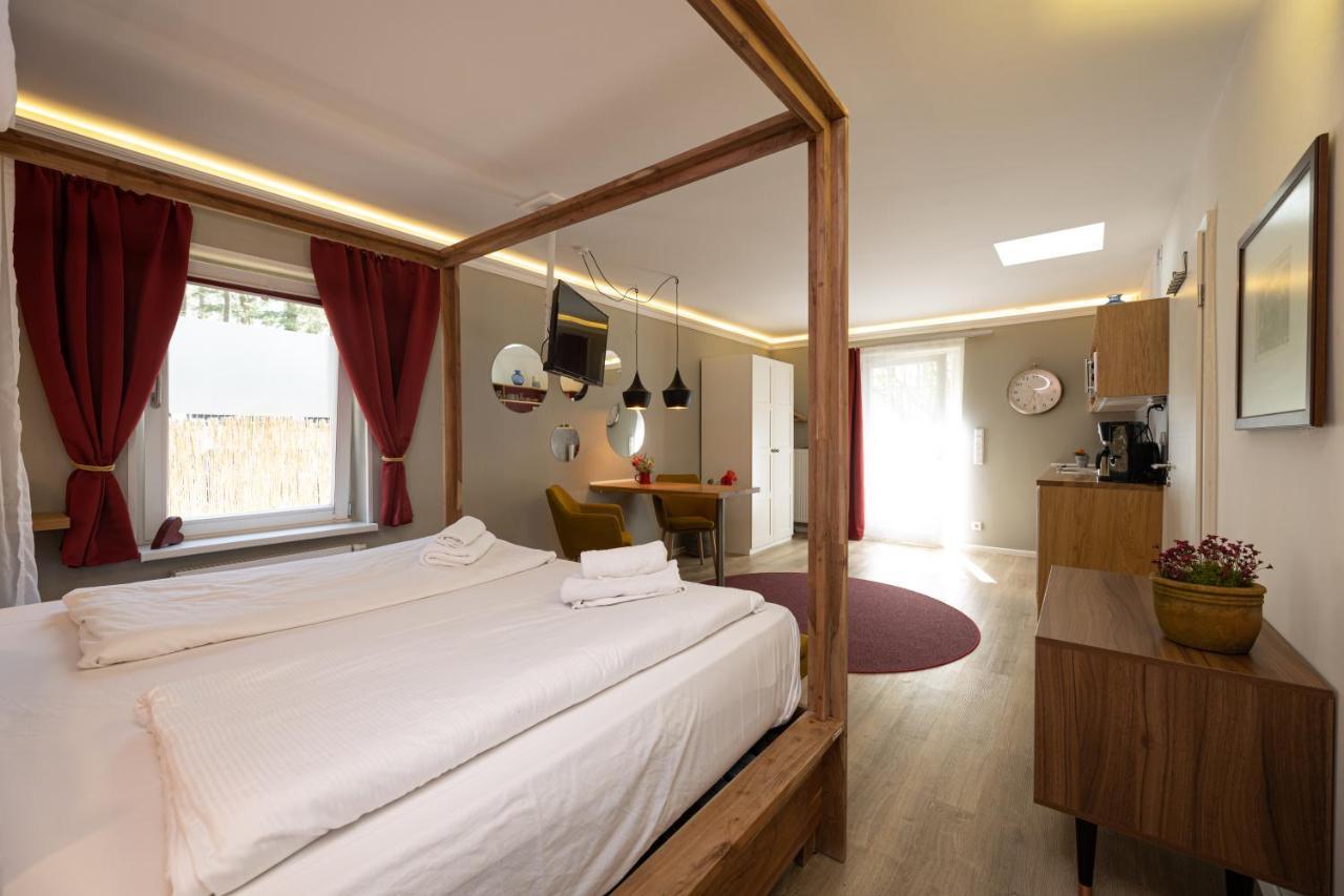 Little Suite Apartments Dresda Esterno foto