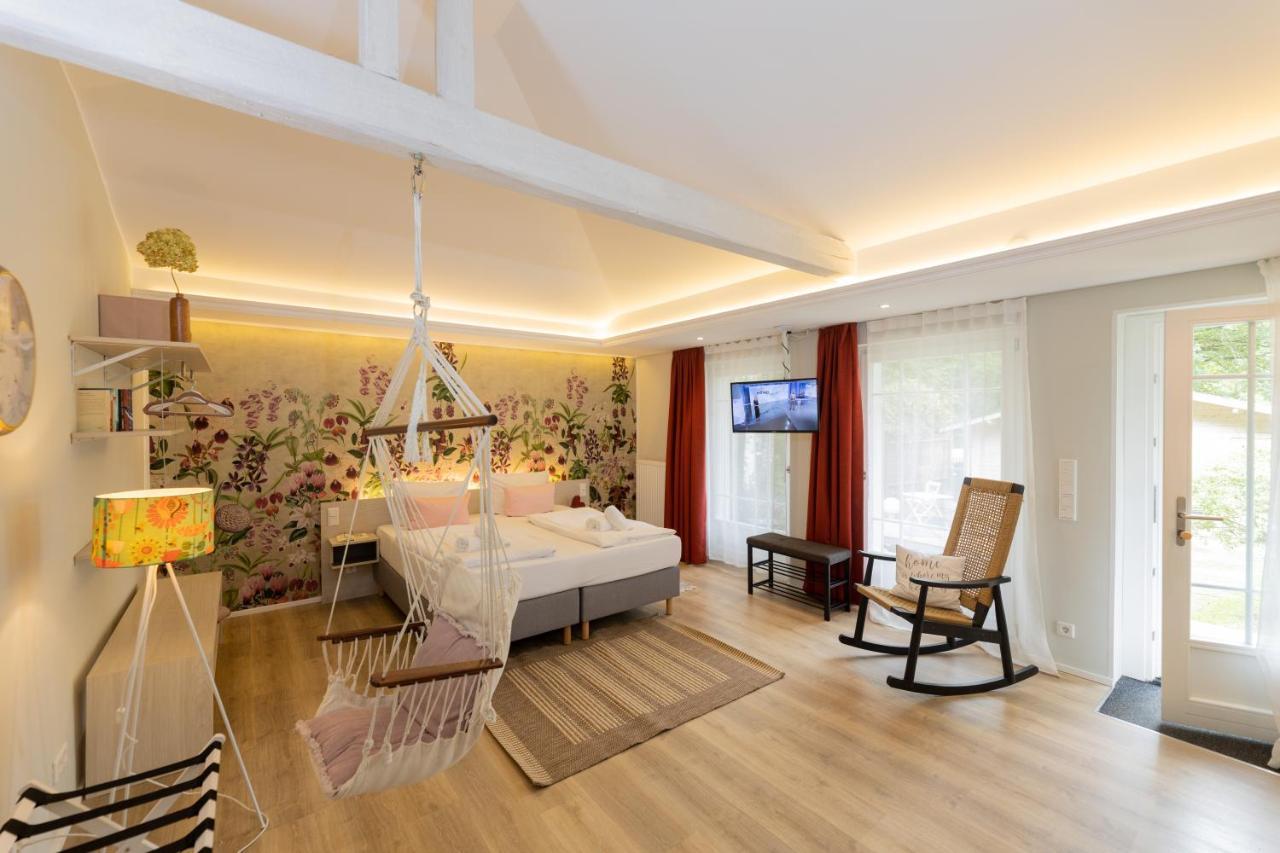 Little Suite Apartments Dresda Esterno foto