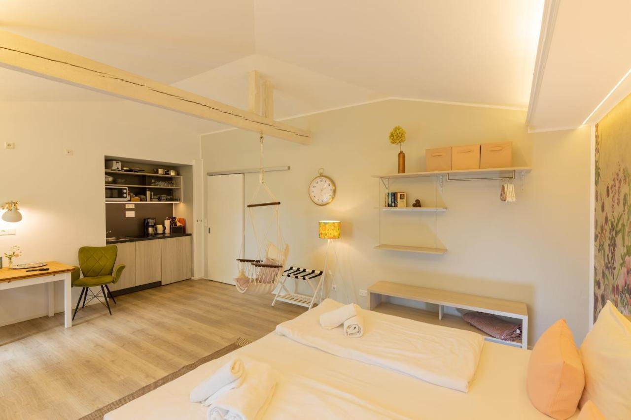 Little Suite Apartments Dresda Esterno foto