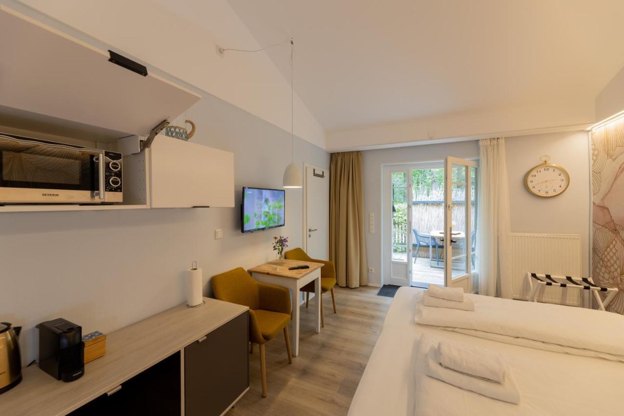 Little Suite Apartments Dresda Esterno foto