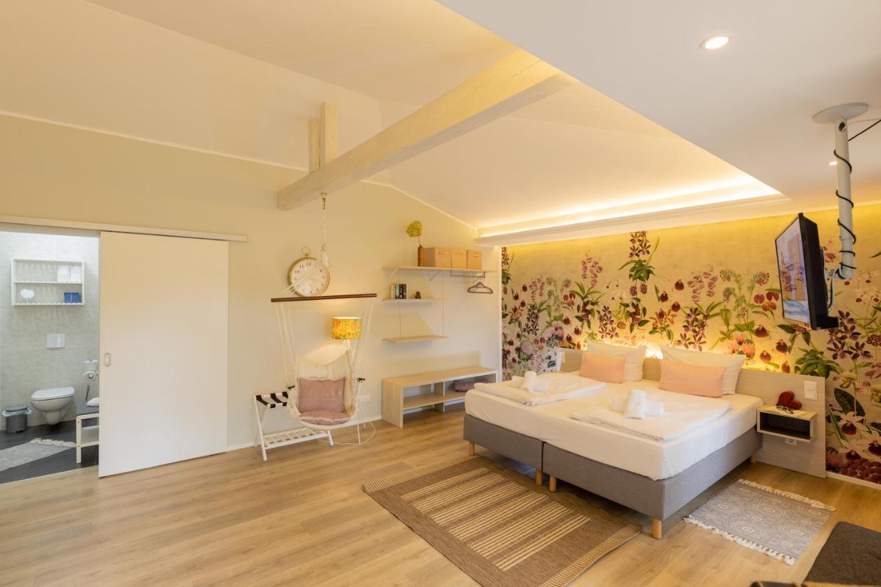 Little Suite Apartments Dresda Esterno foto