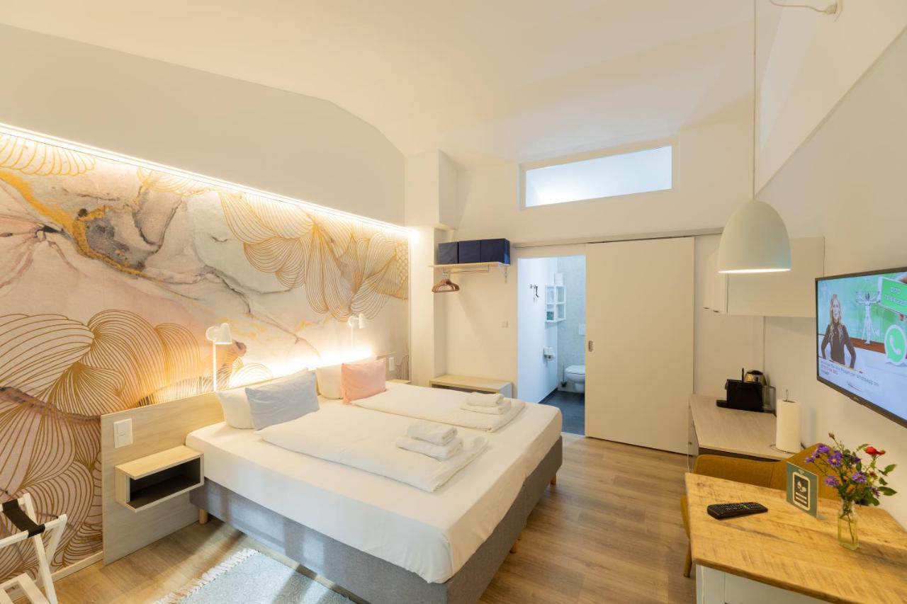 Little Suite Apartments Dresda Esterno foto