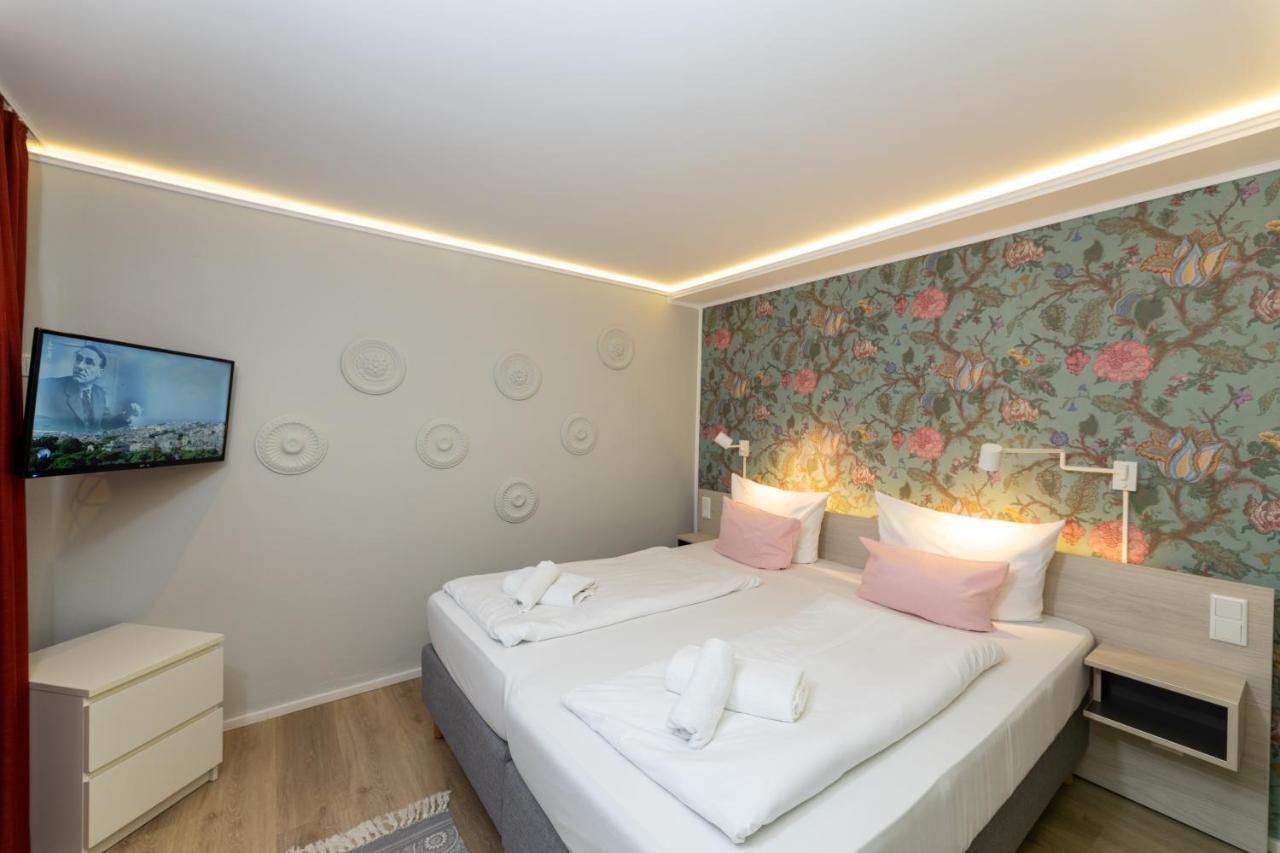 Little Suite Apartments Dresda Esterno foto