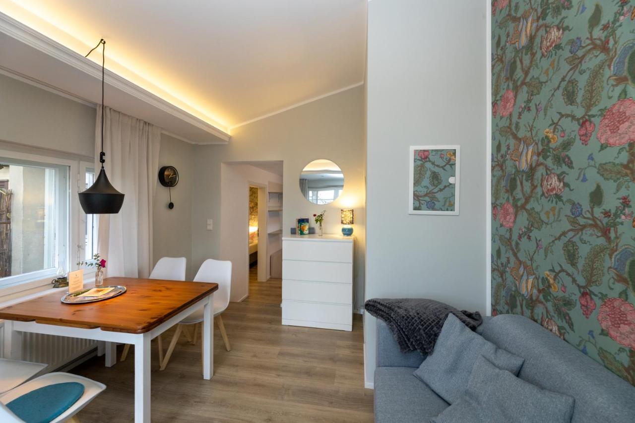 Little Suite Apartments Dresda Esterno foto